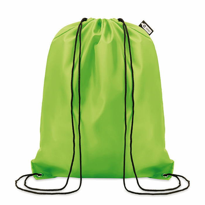 SHOOPPET - 190T RPET drawstring bag