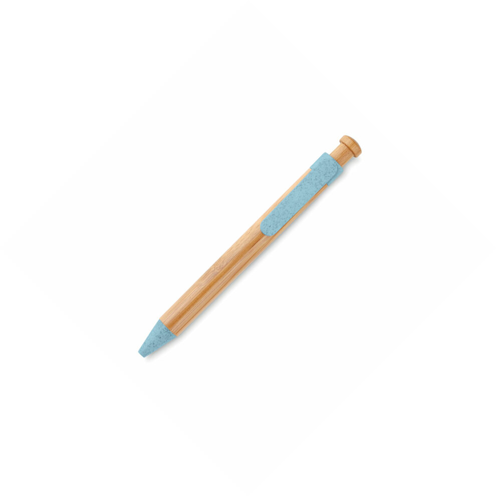 TOYAMA - Bamboo/Wheat-Straw ABS ball pen