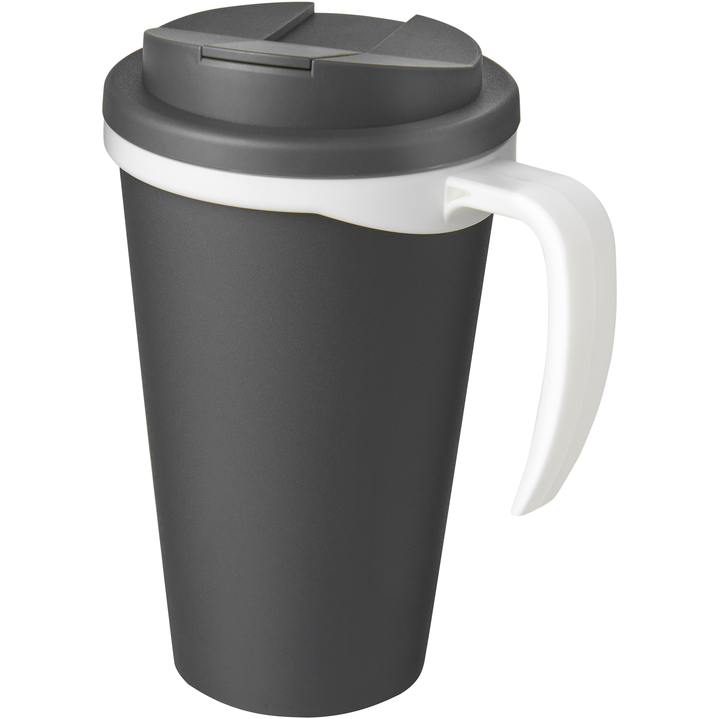 Americano® Grande 350 ml mug with spill-proof lid