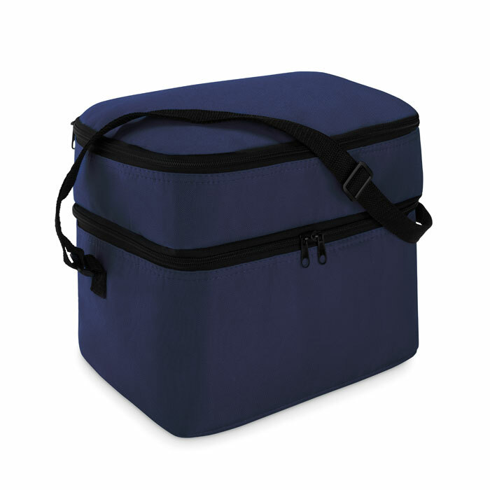 CASEY - Cooler bag with 2 compartments