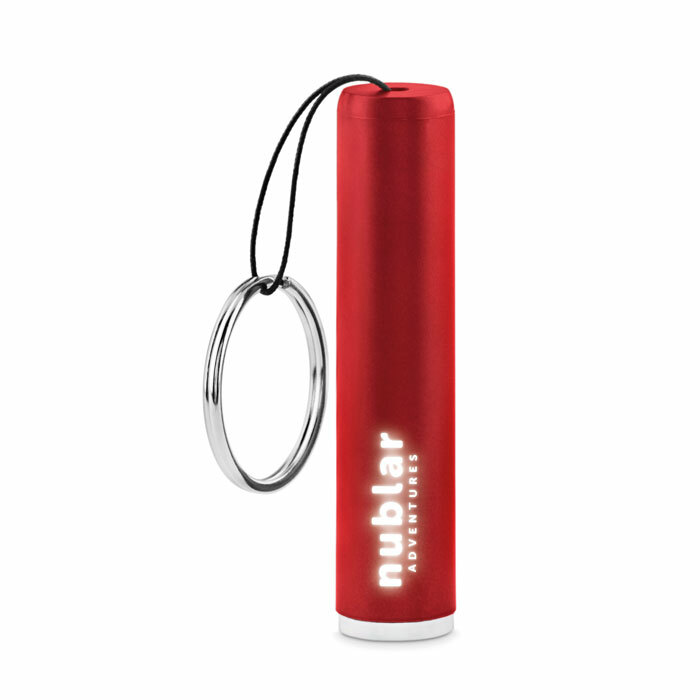 SANLIGHT - Plastic light up logo torch