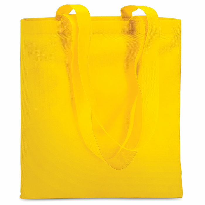 TOTECOLOR - 80gr/m² nonwoven shopping bag