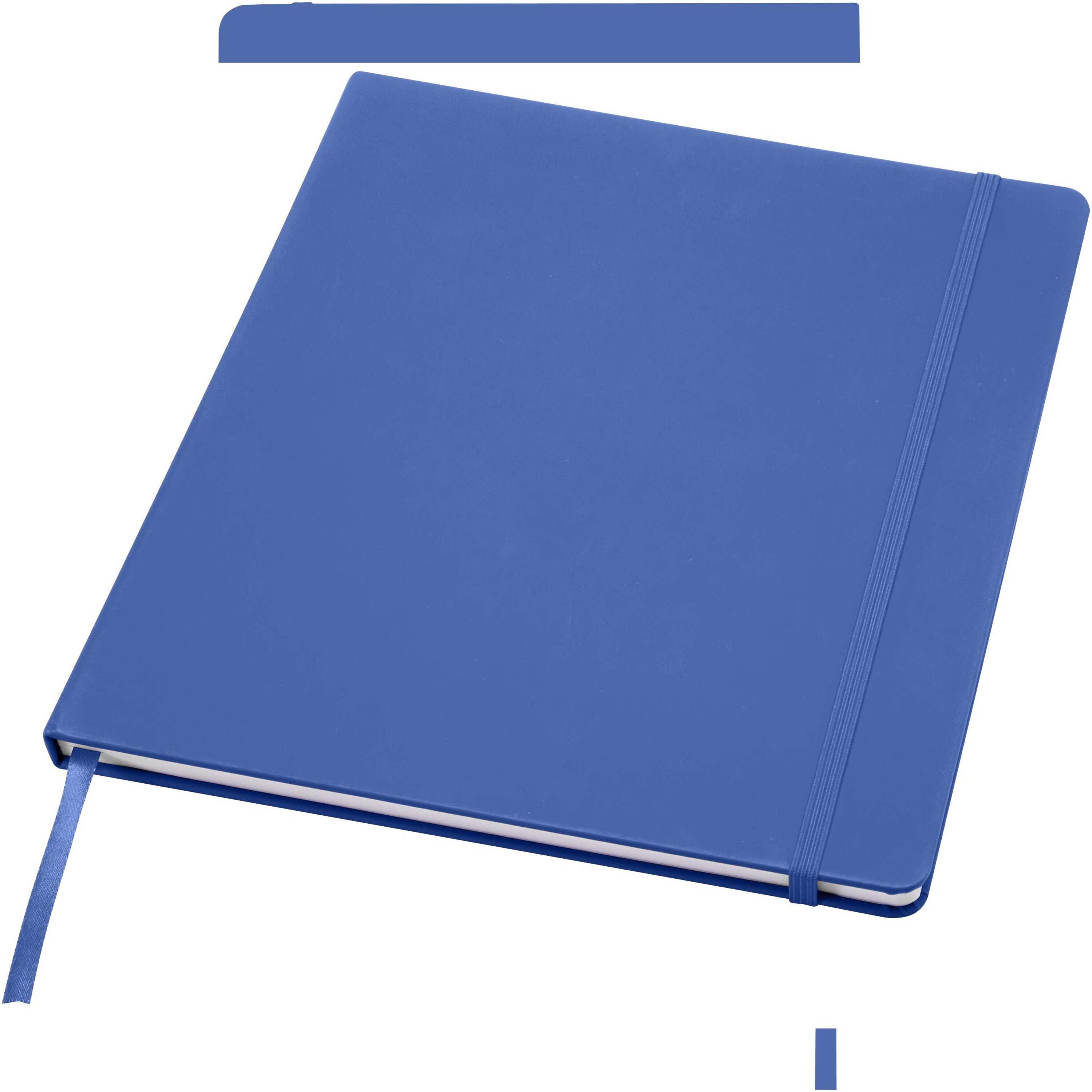 Spectrum A4 hard cover notebook