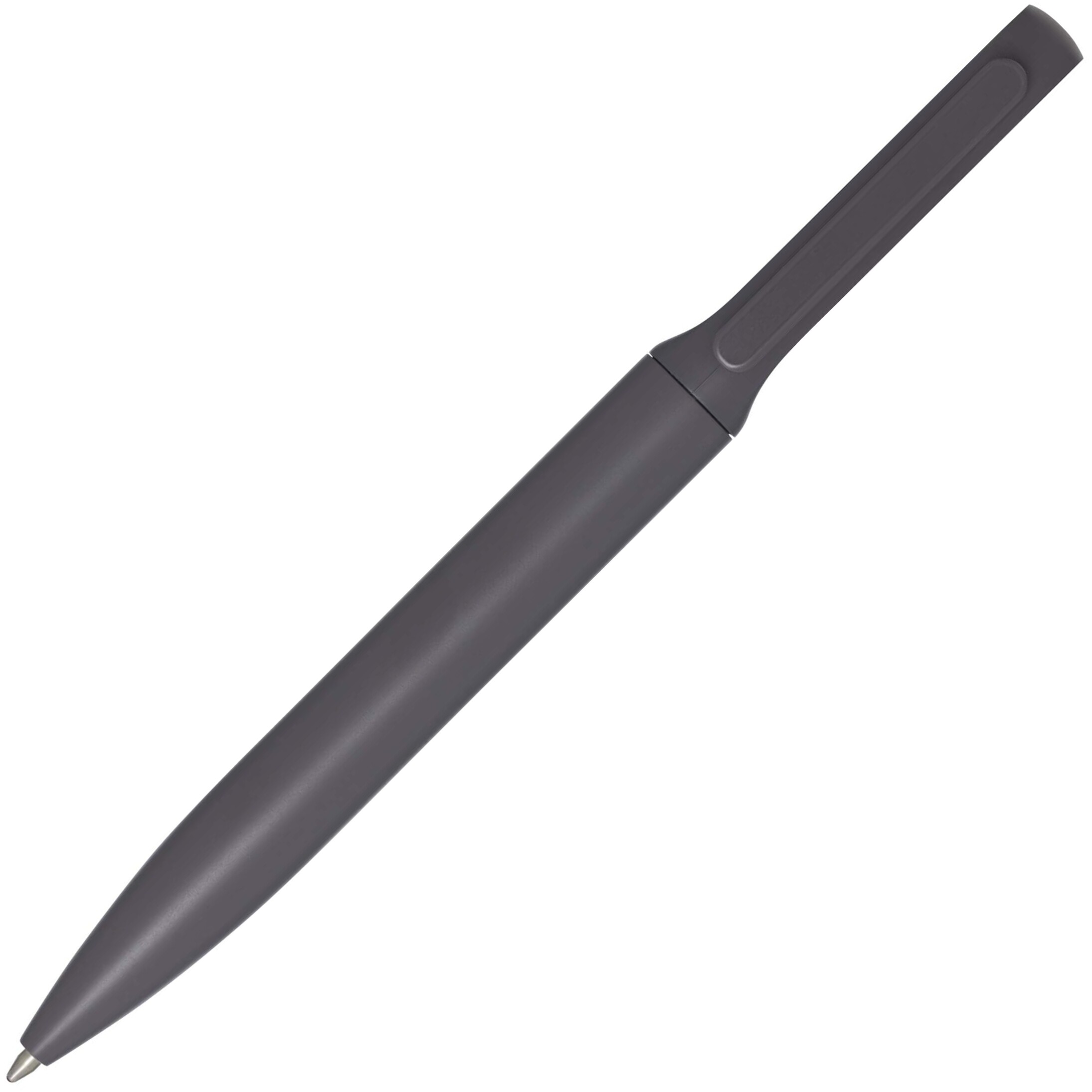 Blanca recycled aluminium ballpoint pen (black ink)