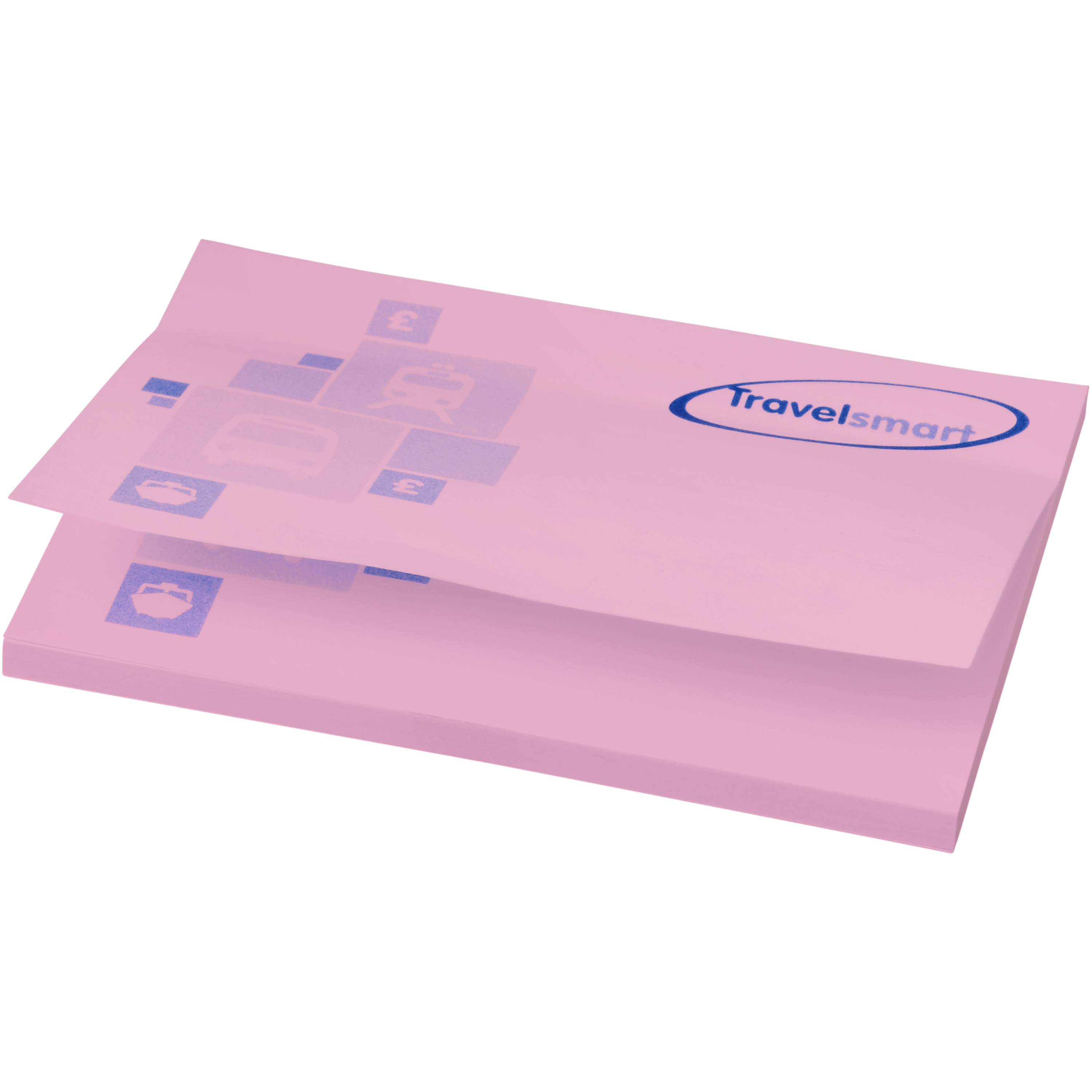 Sticky-Mate® A7 sticky notes 100x75mm