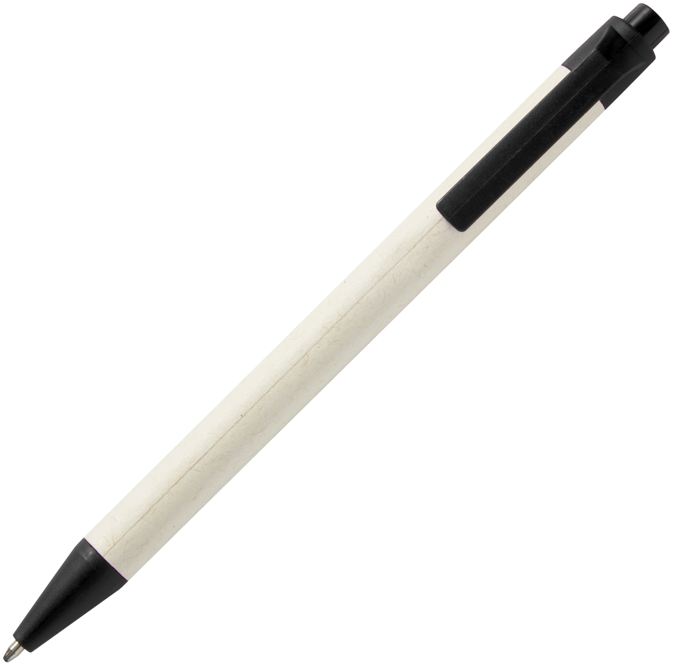 Dairy Dream recycled milk cartons ballpoint pen (black ink)