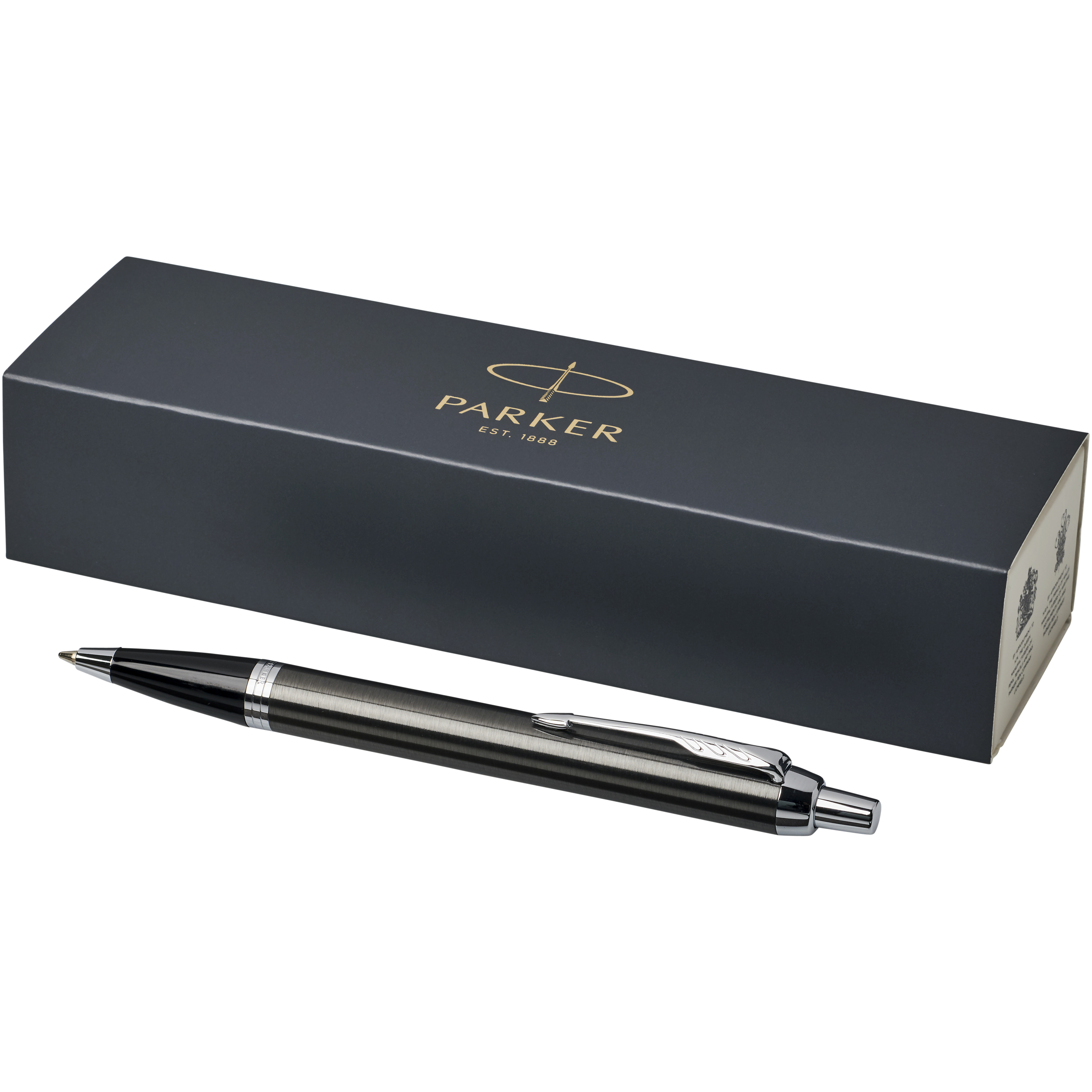 Parker IM ballpoint pen (blue ink)