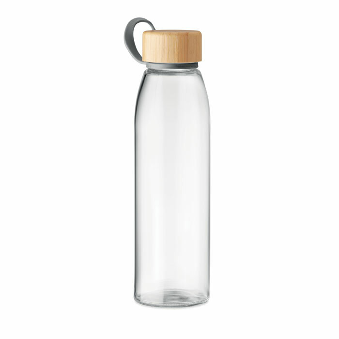 FJORD WHITE - Glass bottle 500 ml