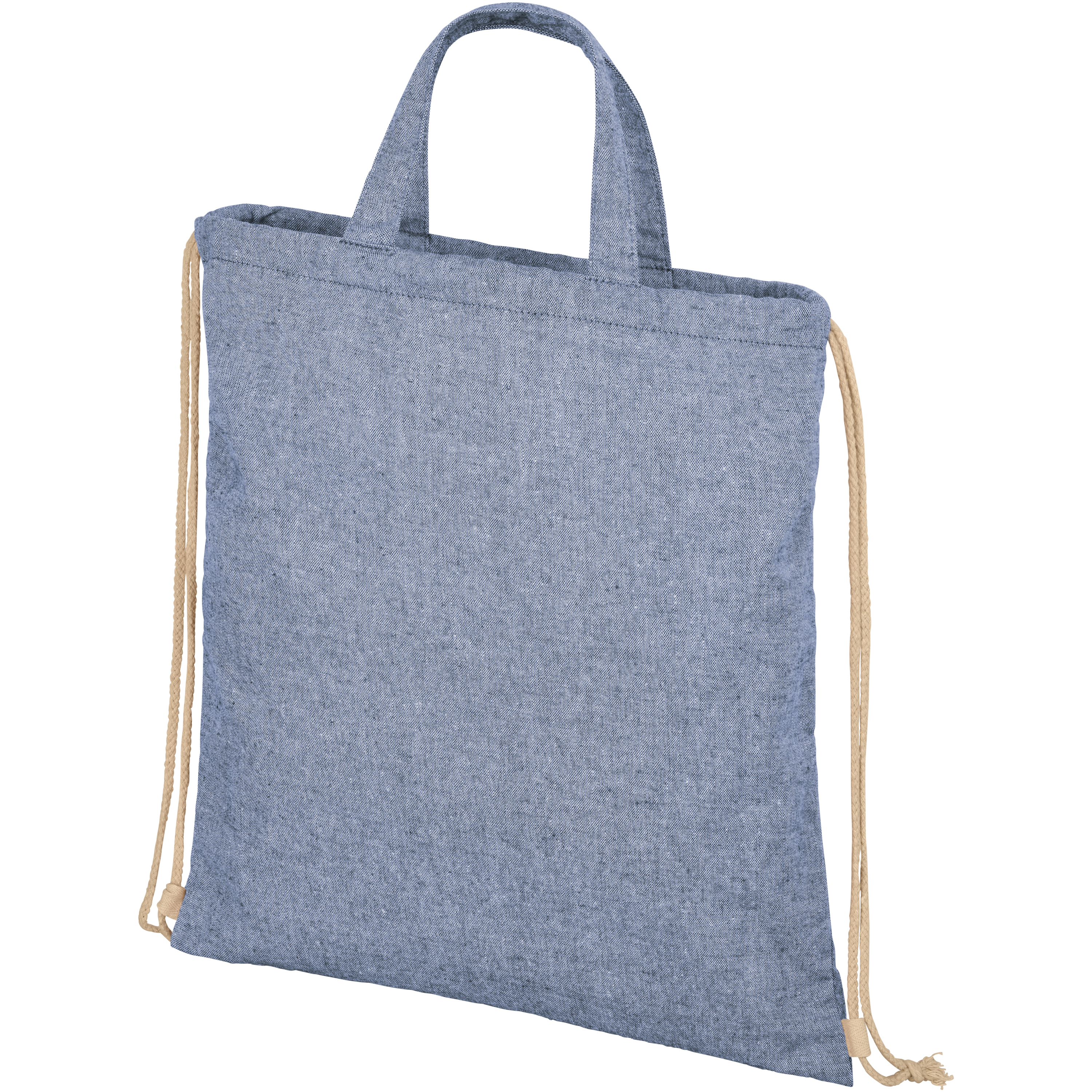 Pheebs 210 g/m² recycled drawstring bag 6L