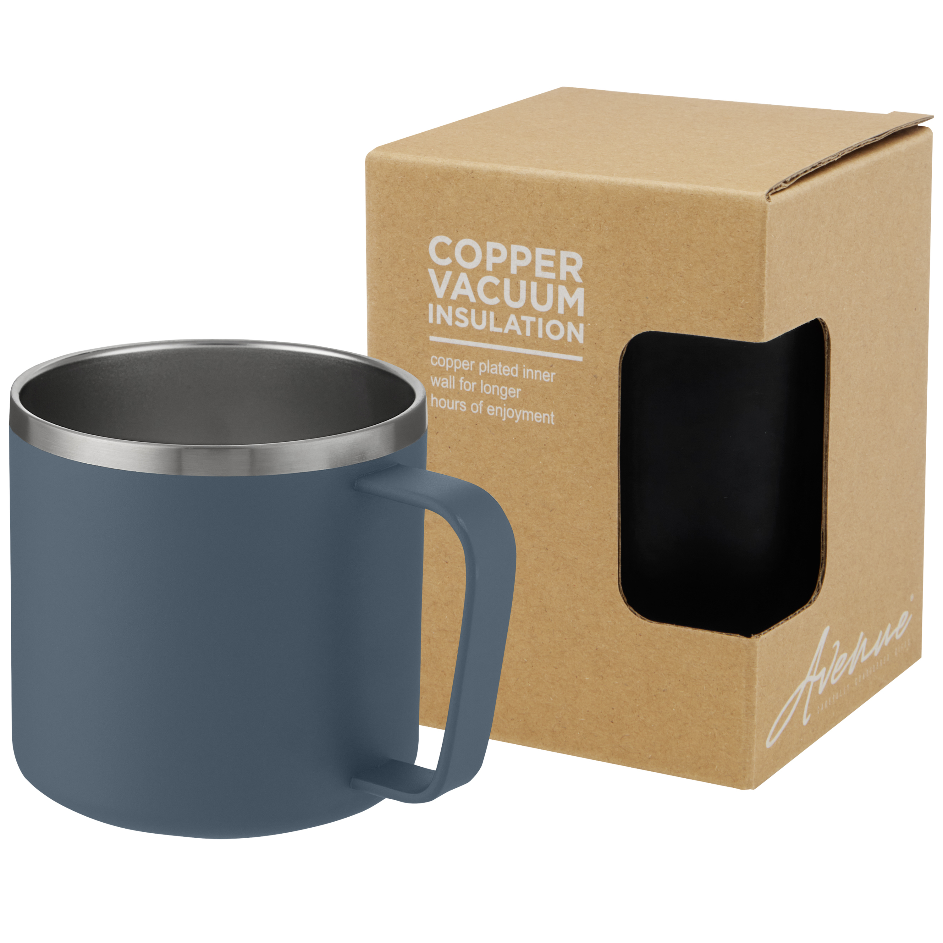 Nordre 350 ml copper vacuum insulated mug