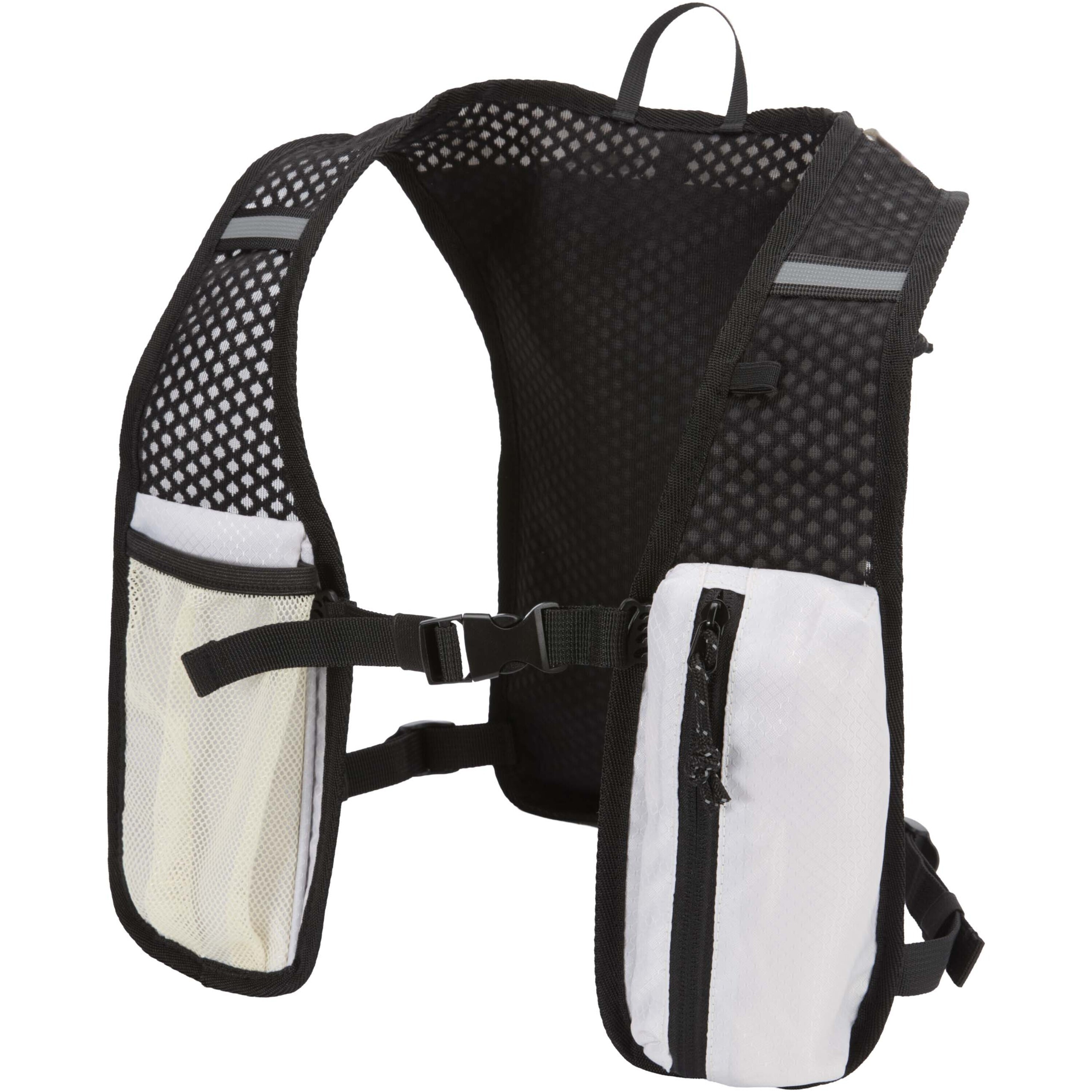 Varyon GRS recycled running vest hydration pack 5L