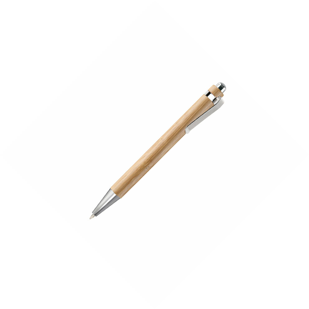 SUMATRA - Bamboo automatic ball pen
