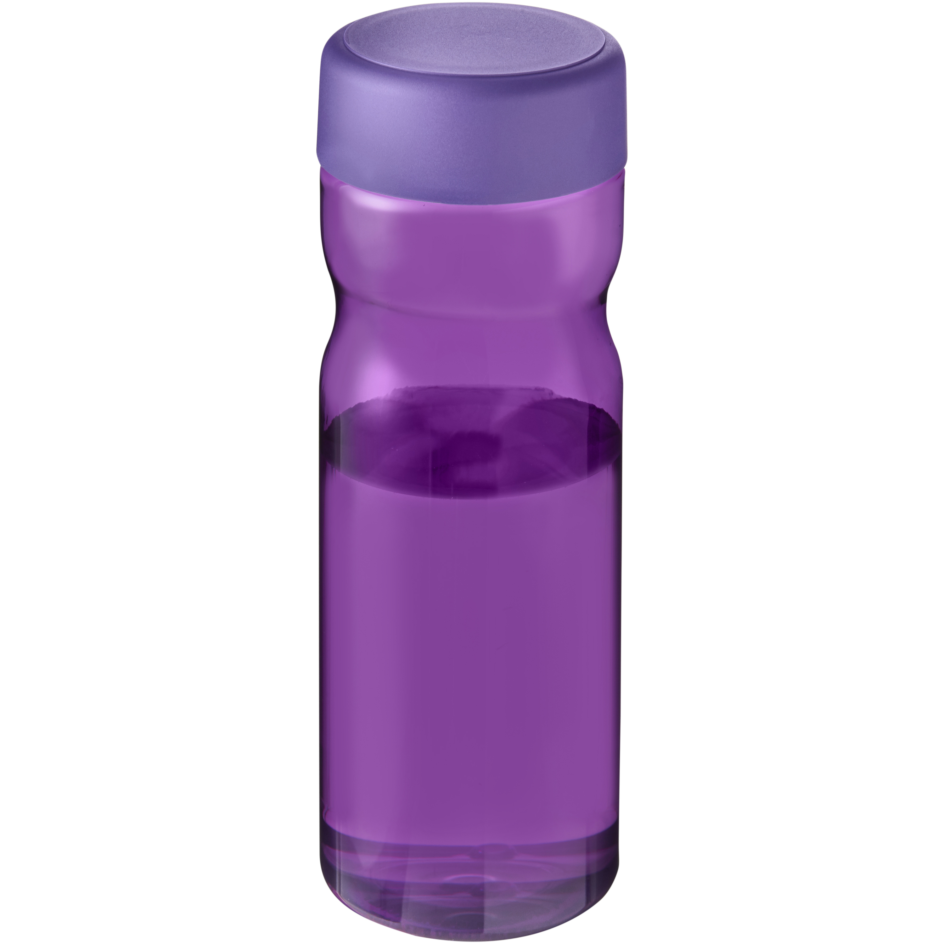 H2O Active® Eco Base 650 ml screw cap water bottle