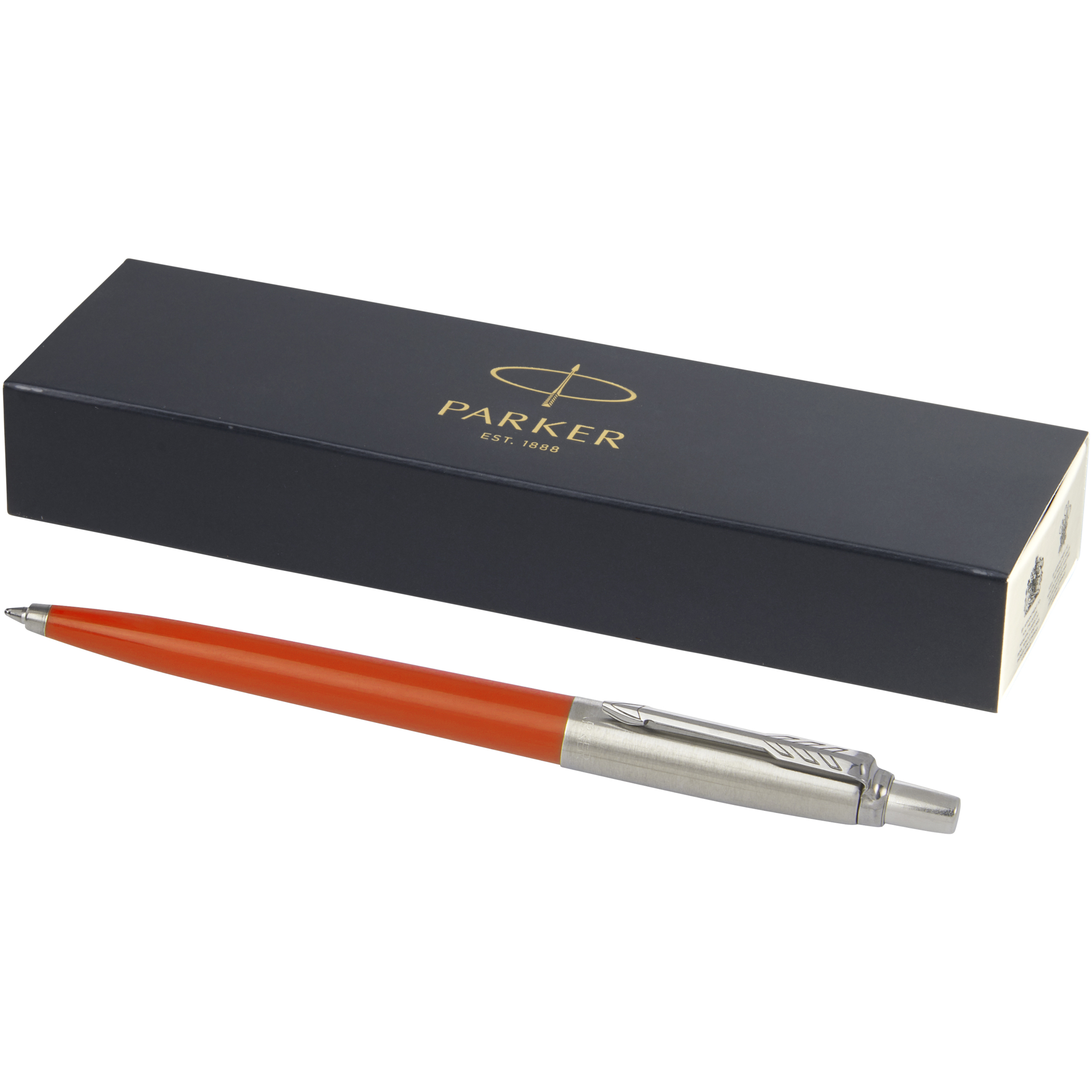 Parker Jotter Recycled ballpoint pen (black ink)