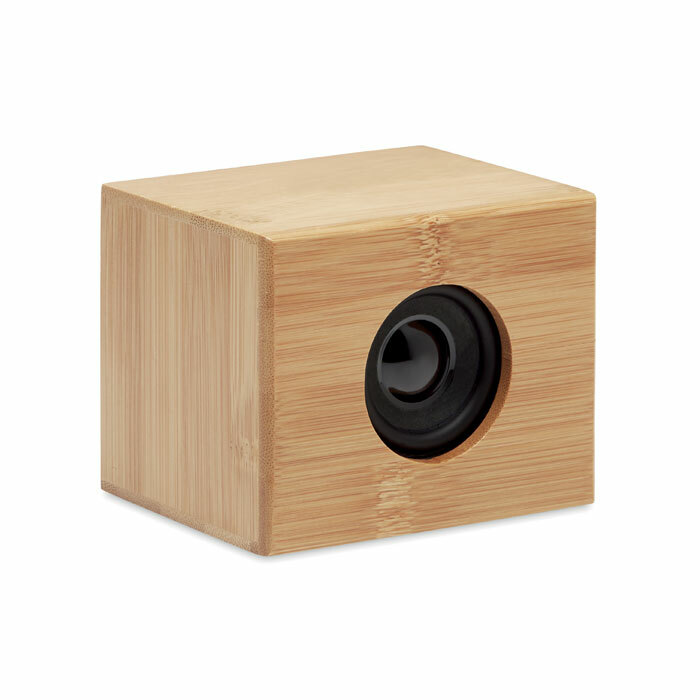 YISTA - Wireless bamboo speaker 10W