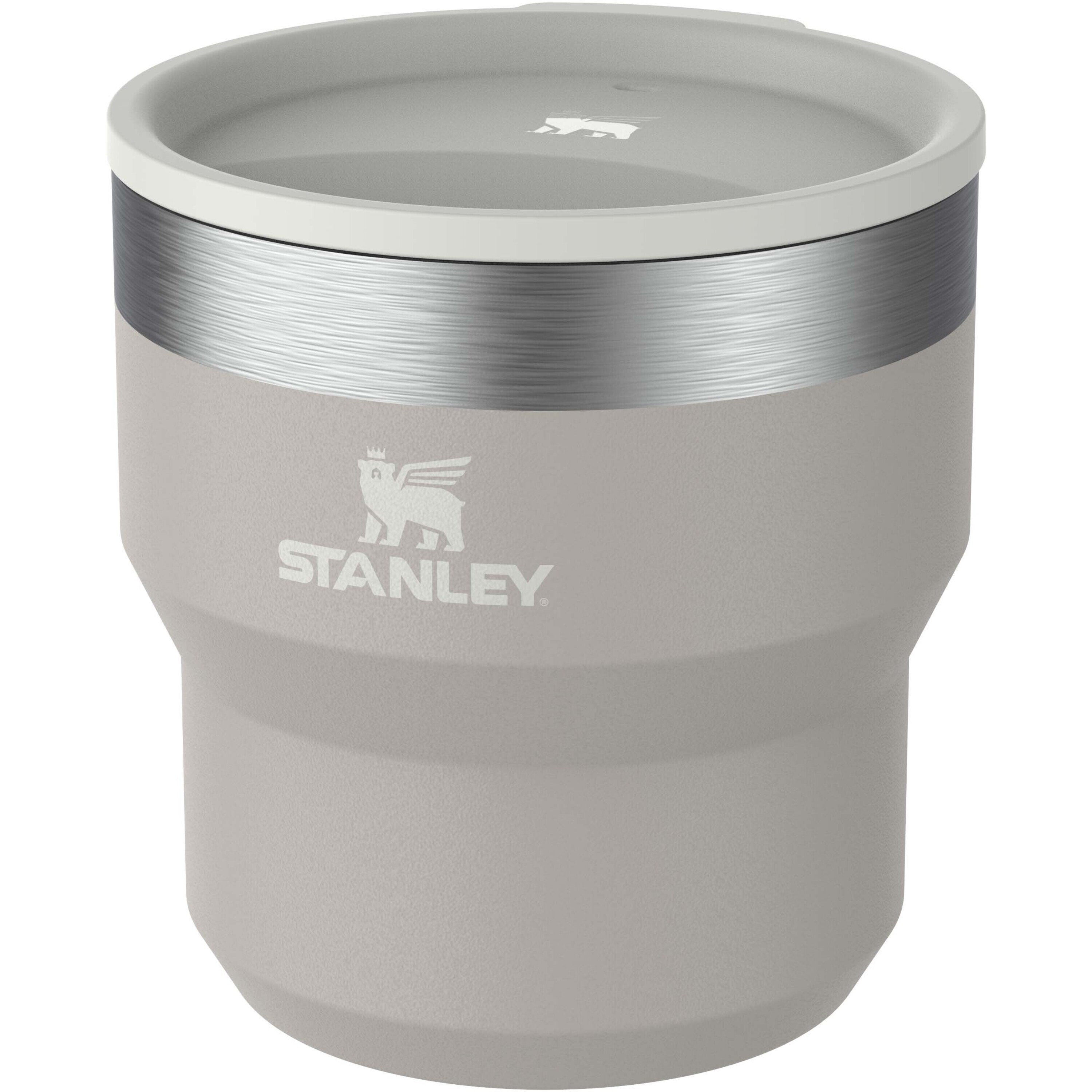 Stanley Stay Hot 295 ml stainless steel insulated stacking camp cup