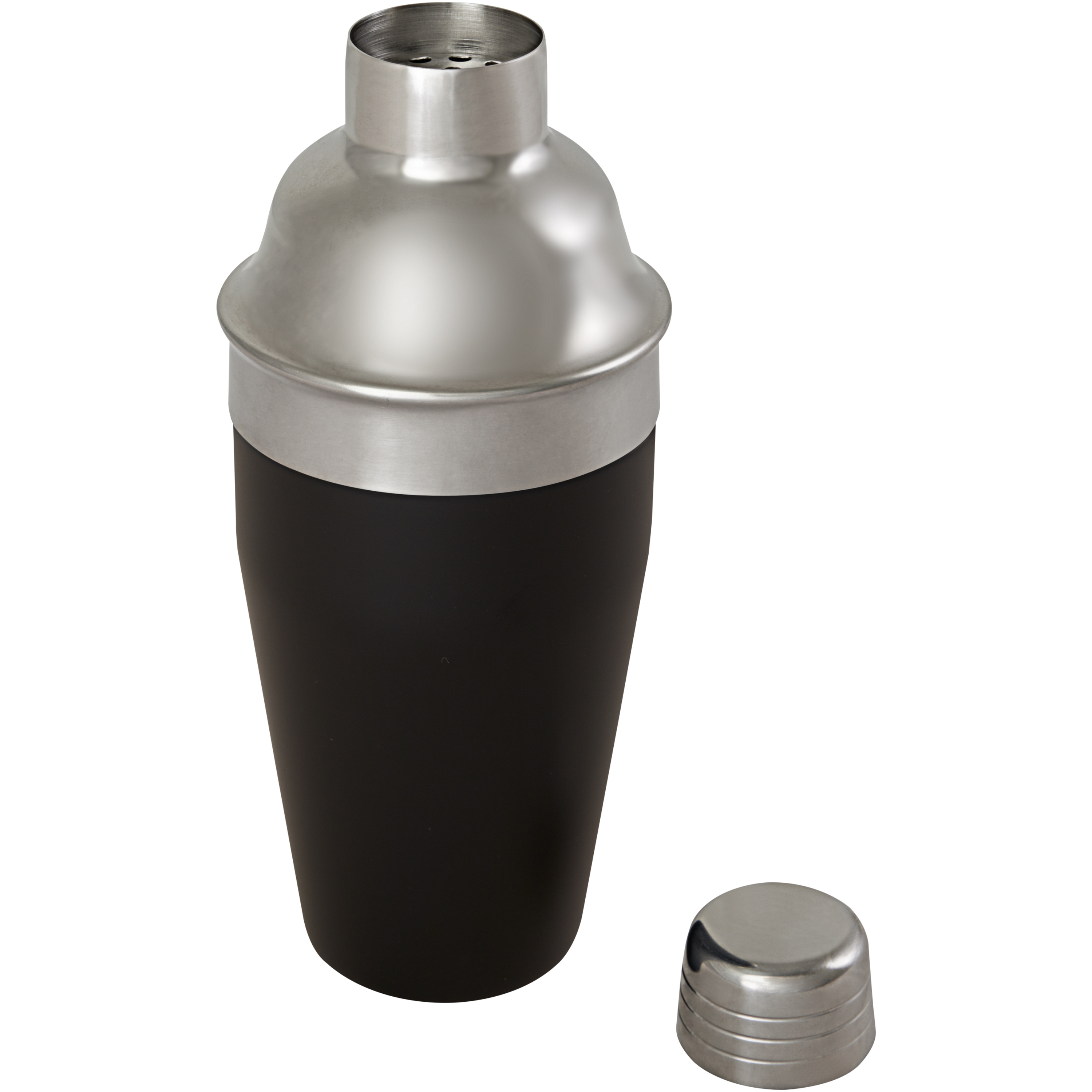 Gaudie recycled stainless steel cocktail shaker