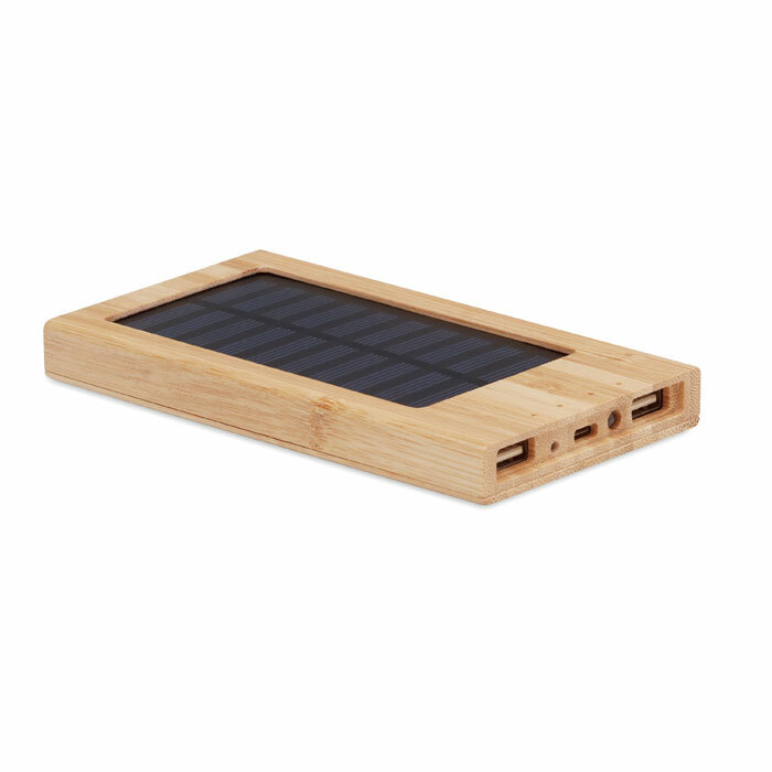 ARENA SOLAR - Solar power bank 4000 mAh