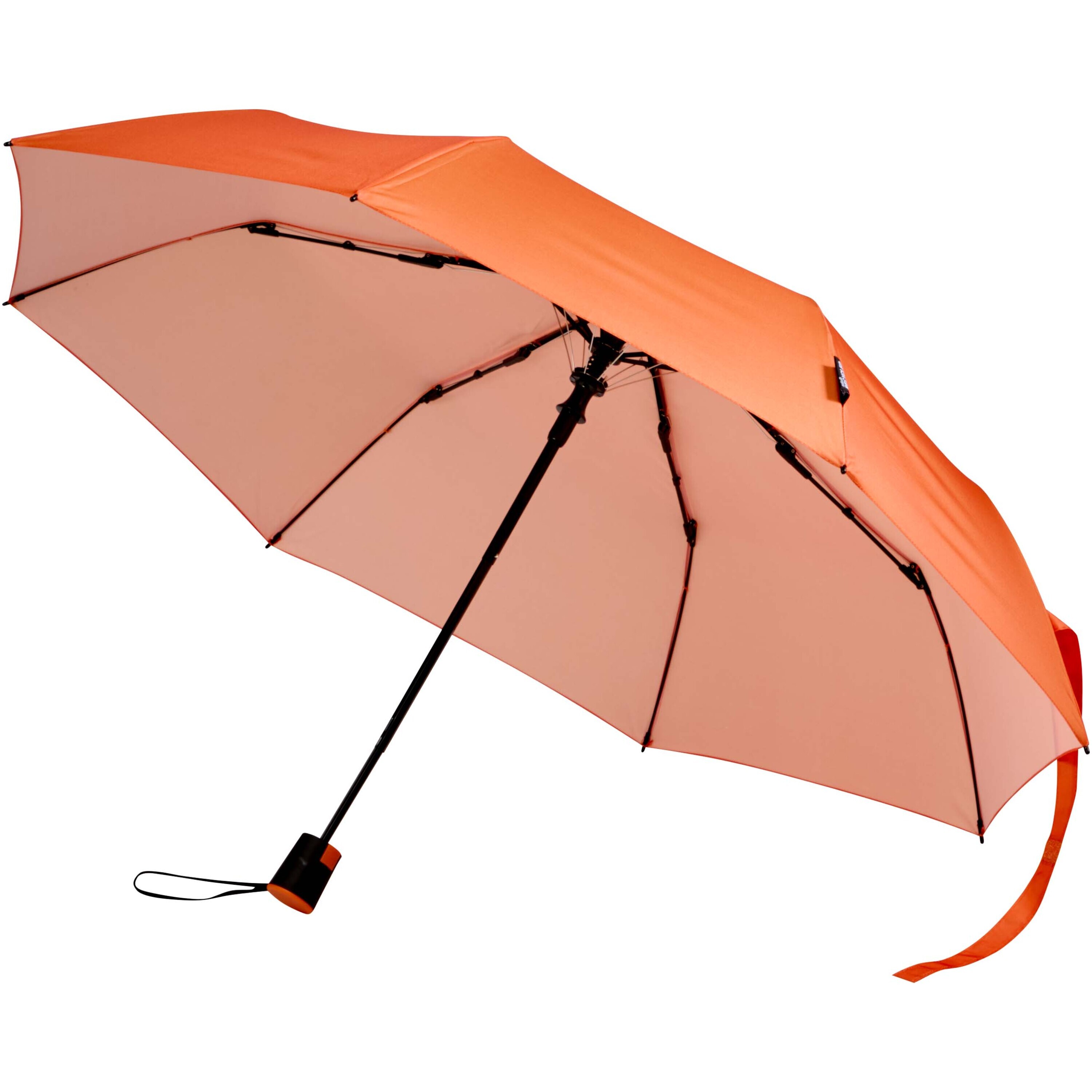 Agnes 21" foldable auto open RPET umbrella