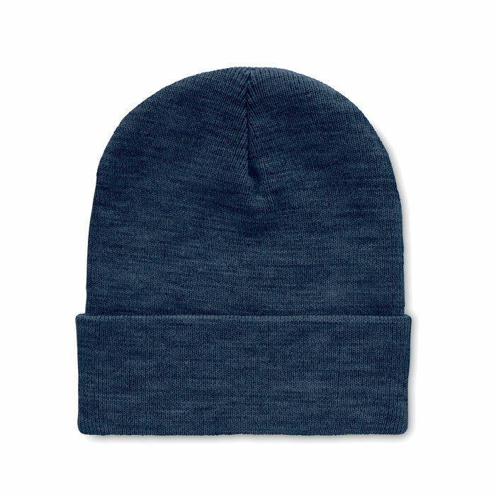 POLO RPET - Beanie in RPET with cuff