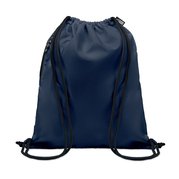 NIGHT - Large drawstring bag 300D RPET
