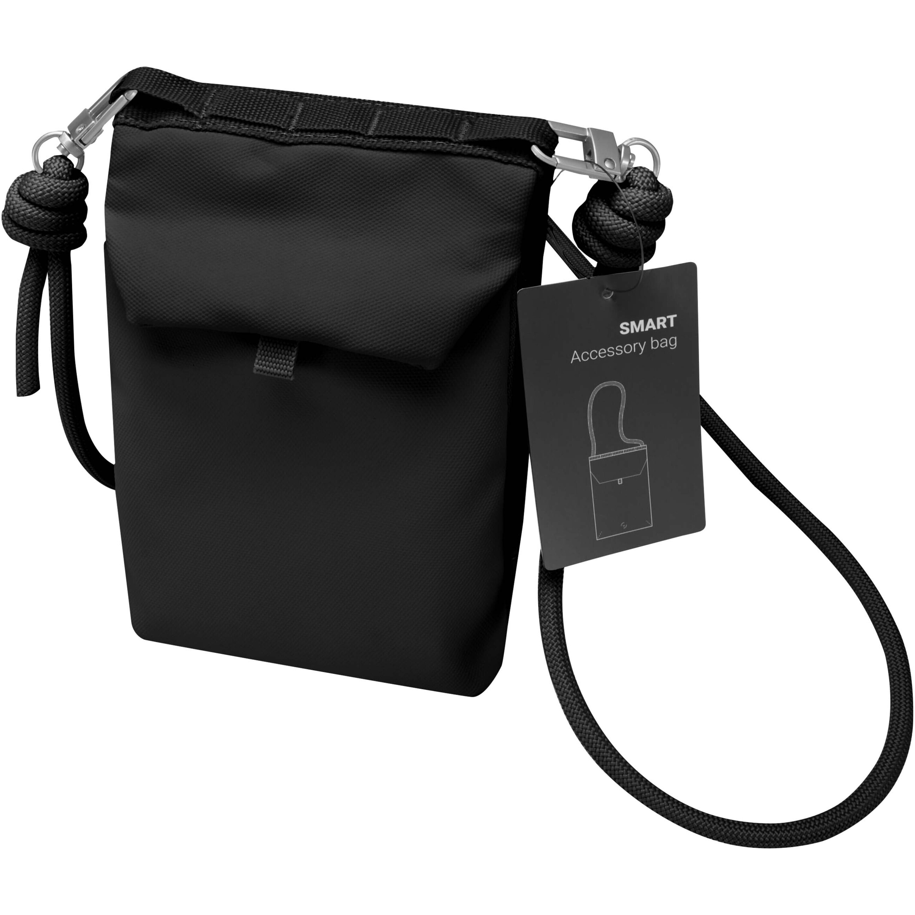 SMART RFID accessory pouch 