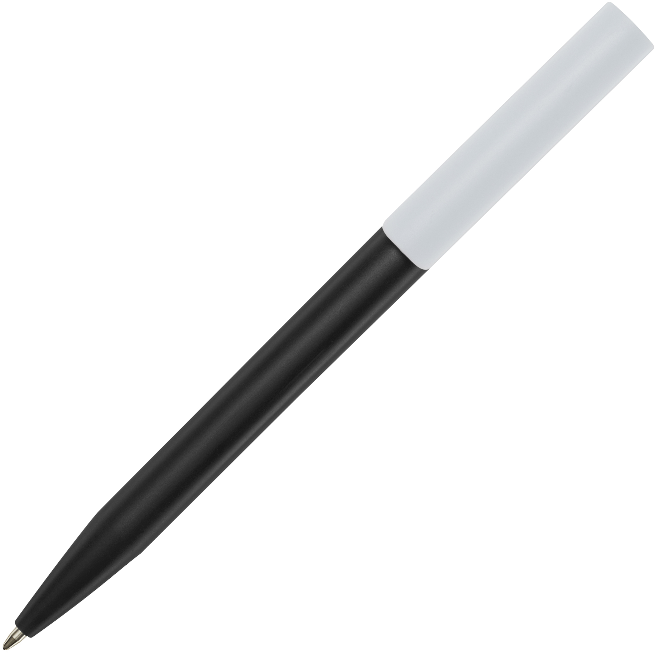 Unix recycled plastic ballpoint pen (blue ink)