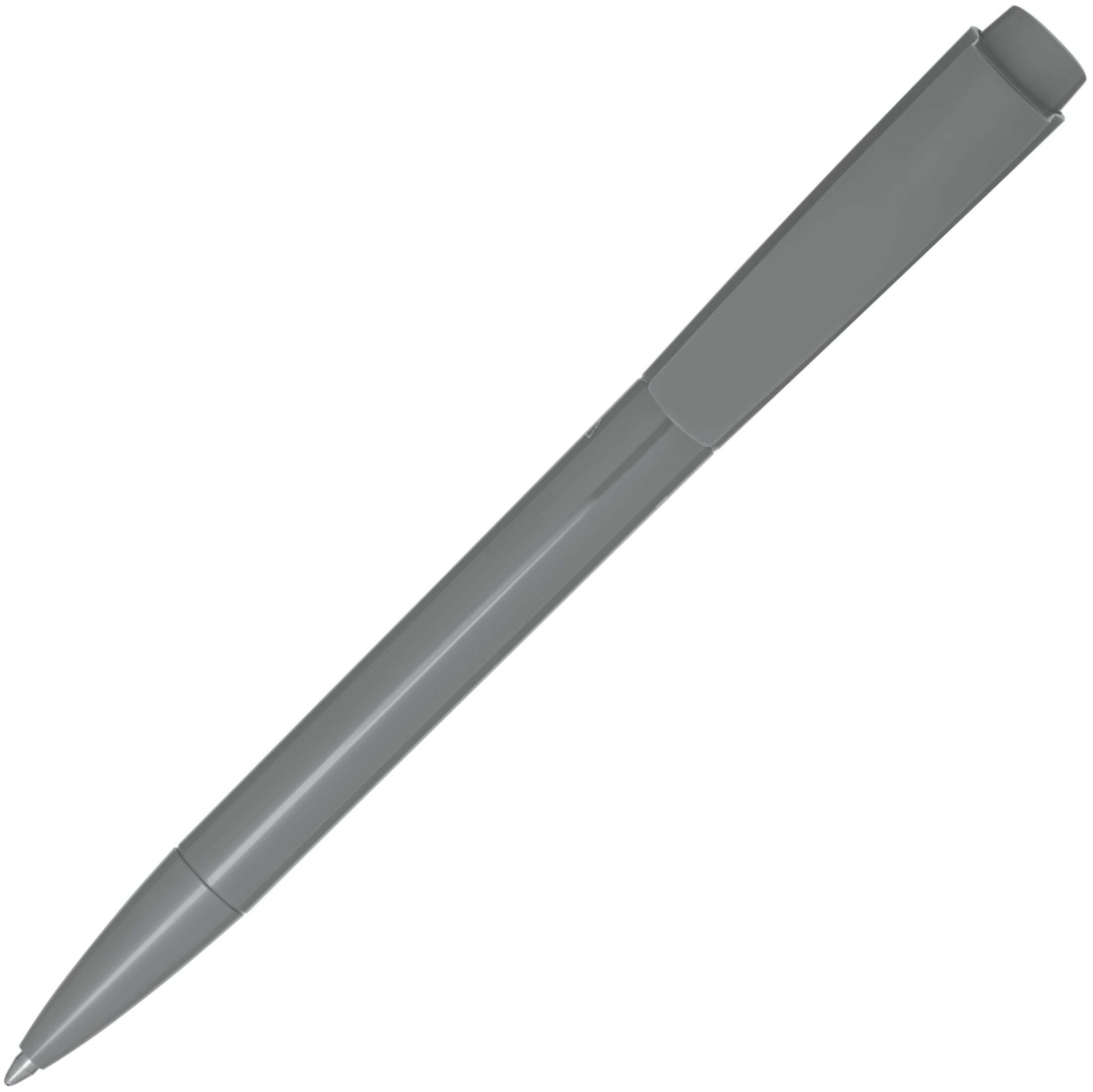 Martha recycled plastic ballpoint pen (black ink)