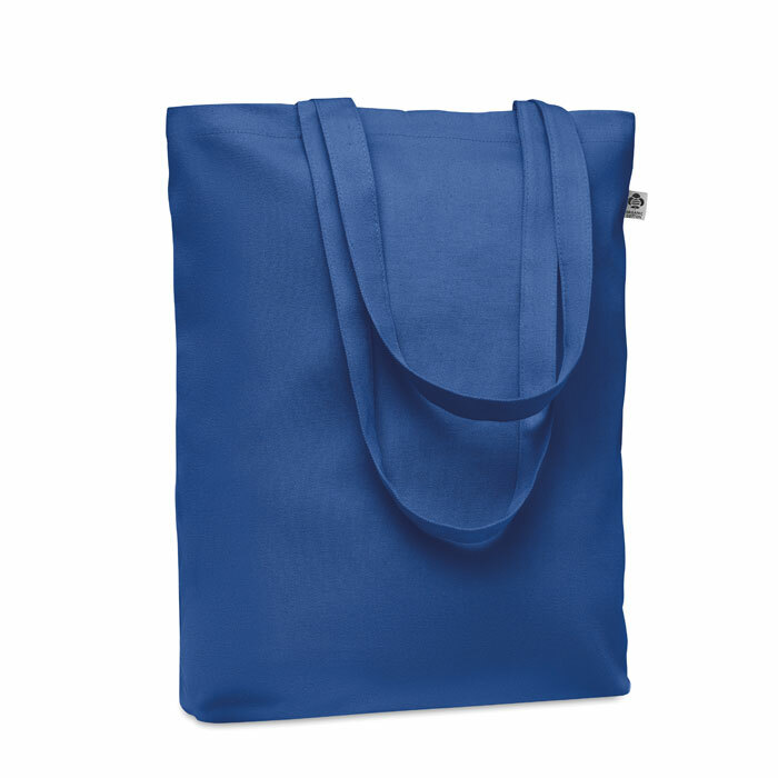 RASSA+COLOUR - Canvas shopping bag 270 gr/m²