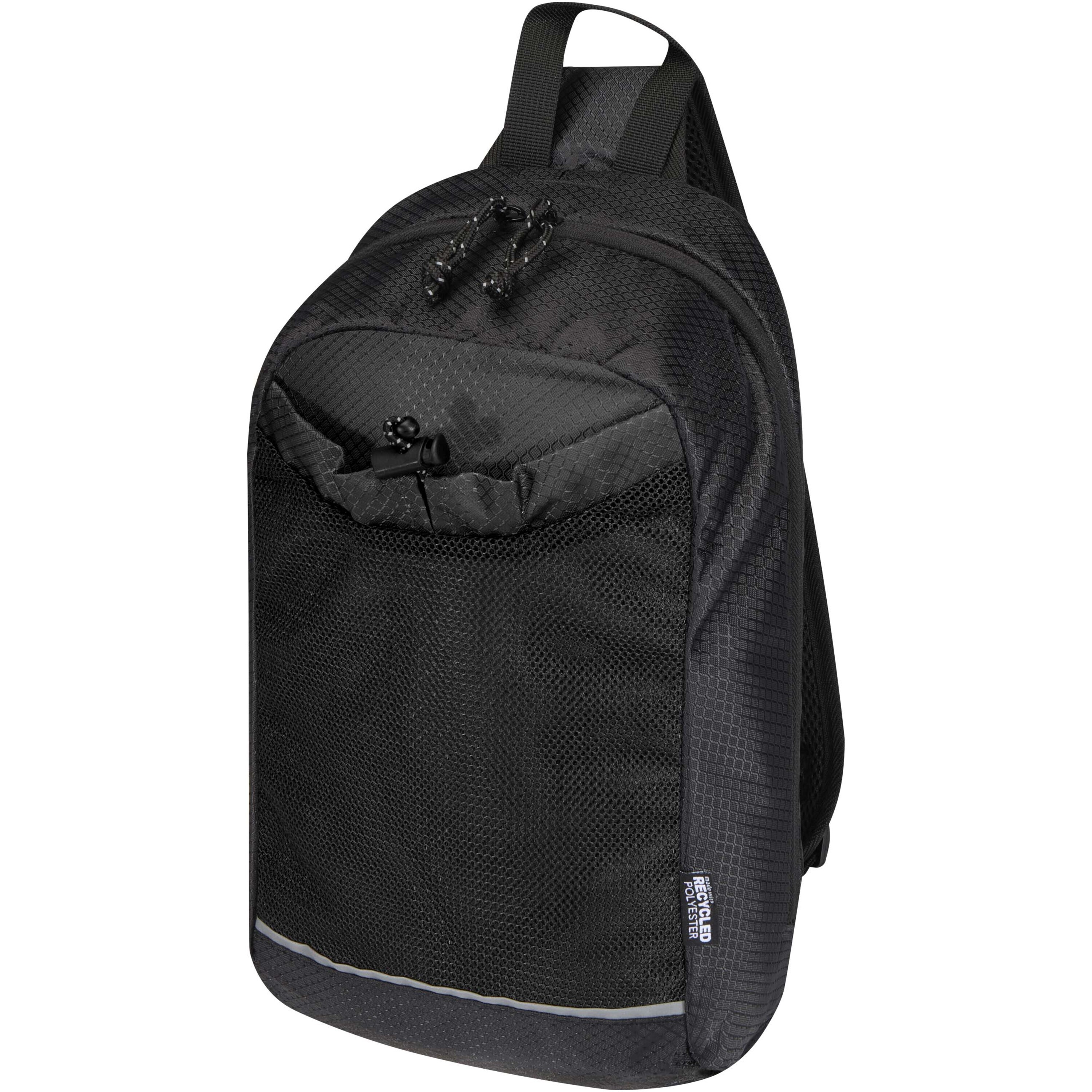Varyon GRS recycled hydration crossbody bag 6L