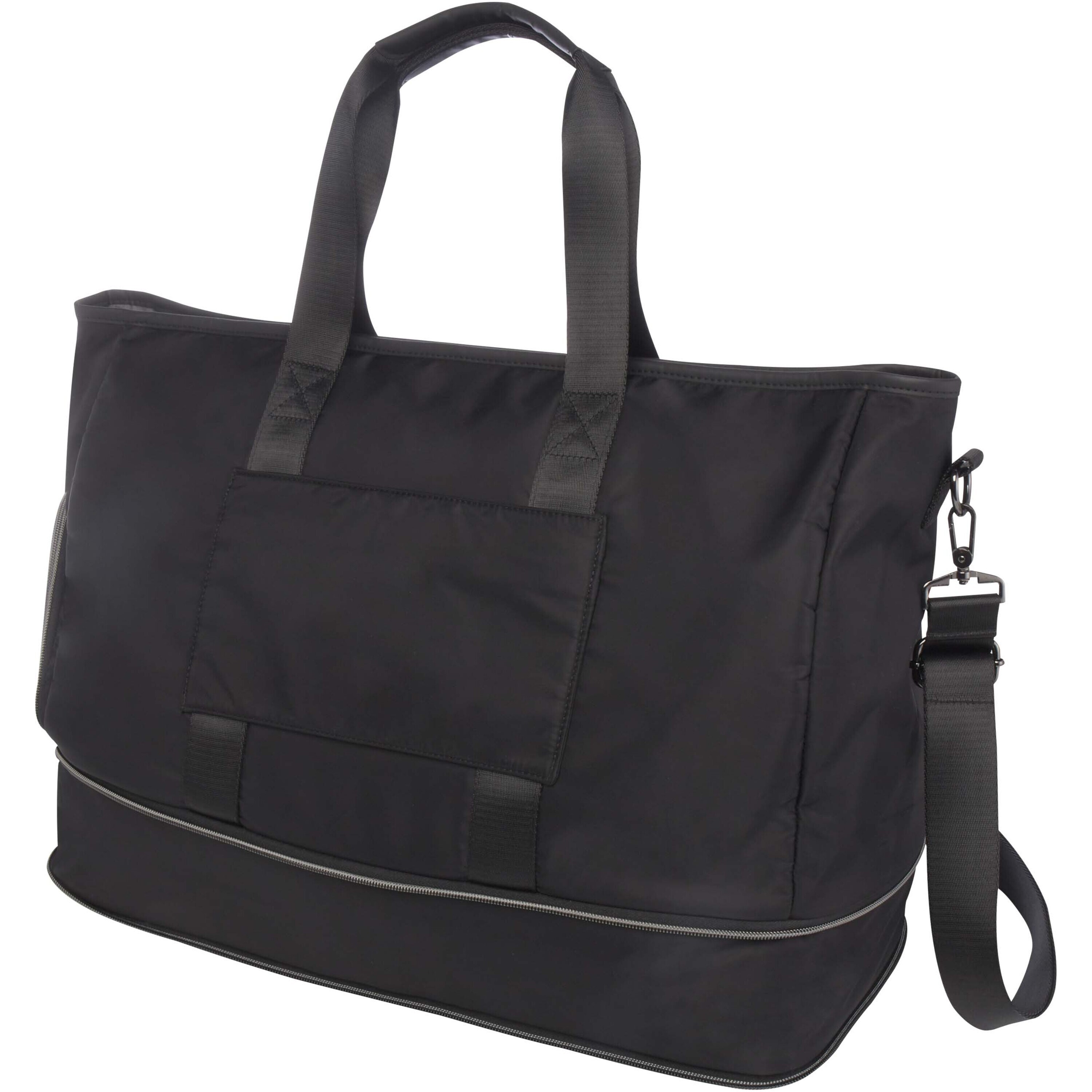Rhine recycled expandable duffel bag 35L