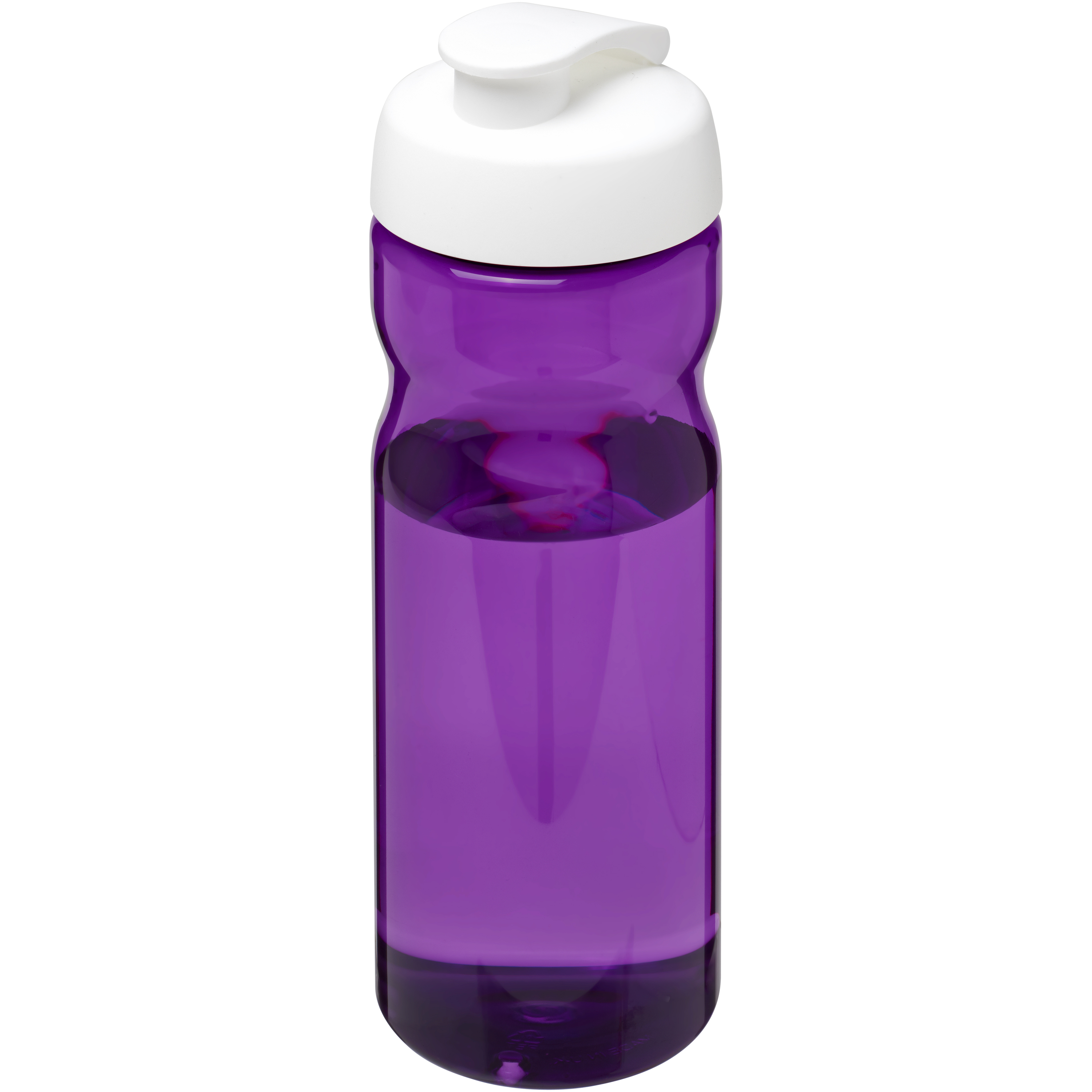 H2O Active® Eco Base 650 ml flip lid sport bottle