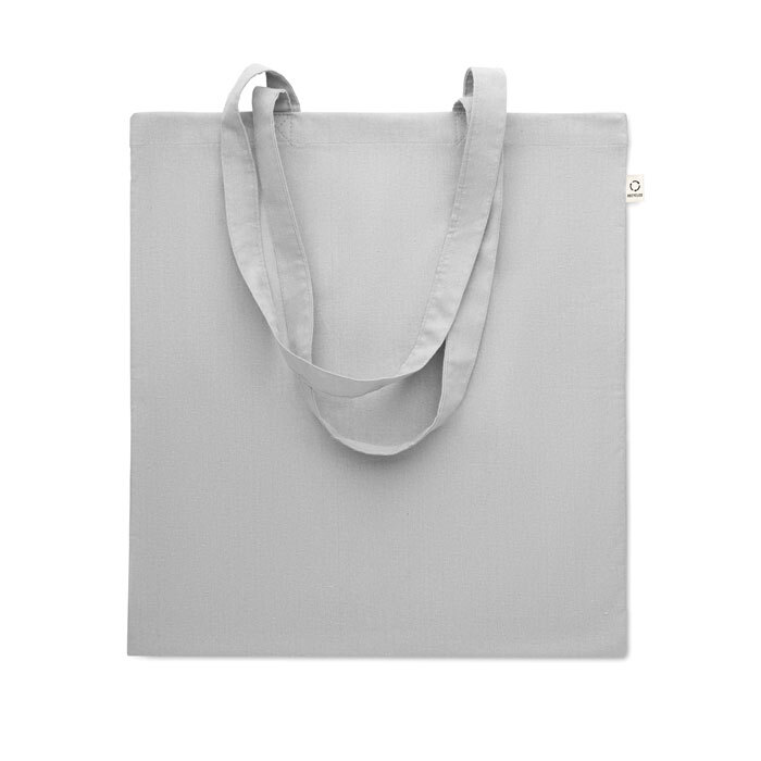 VIVEKA COLOUR - Recycled cotton shopping bag