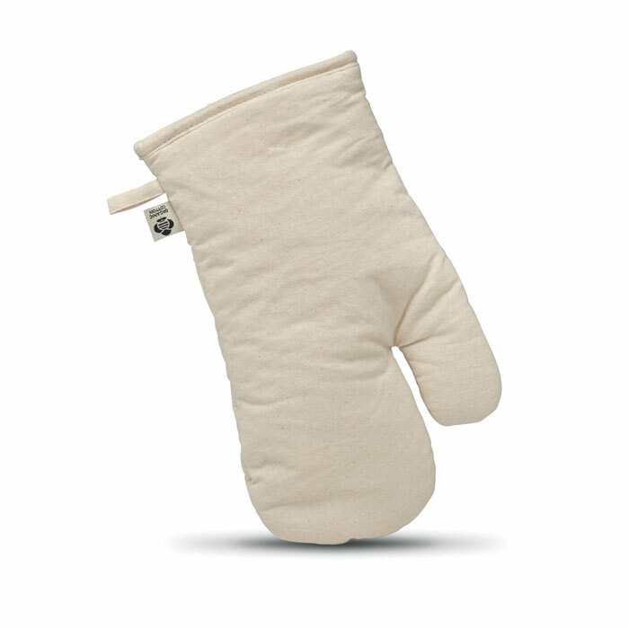 NEVON - Organic cotton oven glove