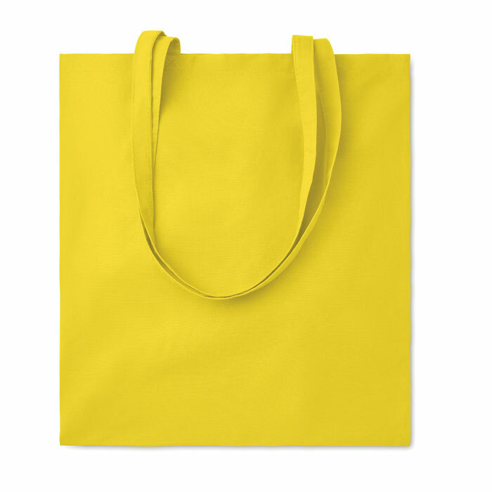 COTTONEL COLOUR ++ - 180gr/m² cotton shopping bag