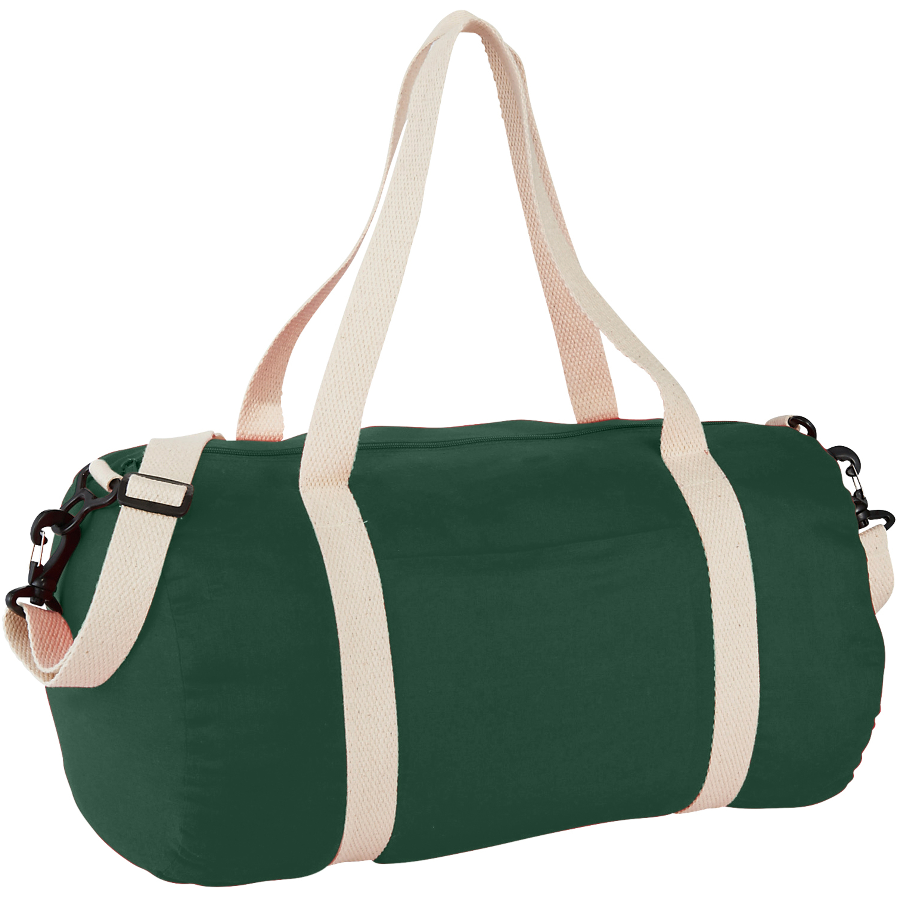 Cochichuate cotton barrel duffel bag 25L