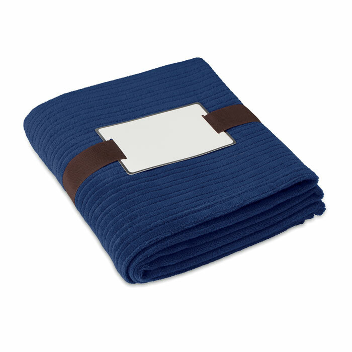 CAP CODE - Fleece blanket.240 gr/m