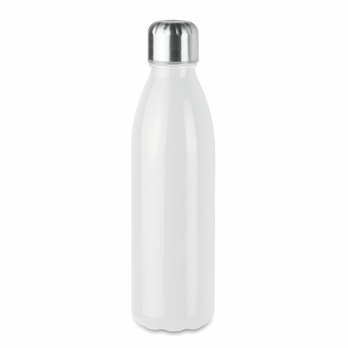 ASPEN GLASS - Glass drinking bottle 650ml