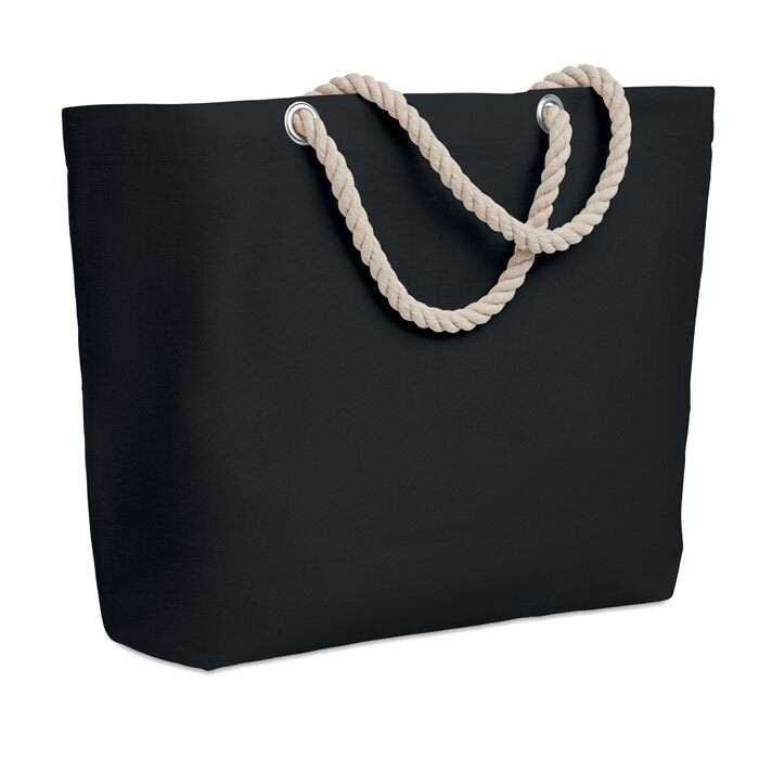 MENORCA - Beach bag with cord handle