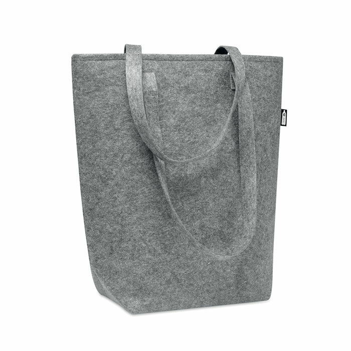 TASLO - RPET felt shopping bag