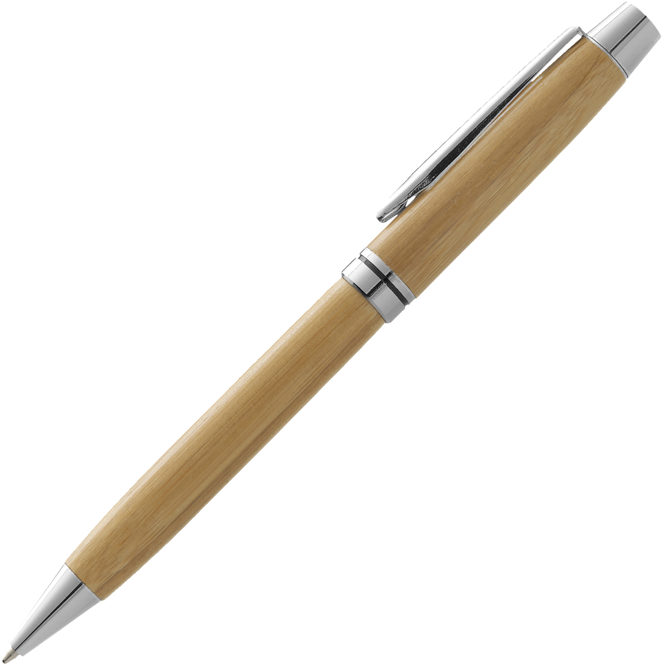 Jakarta bamboo ballpoint pen (black ink)