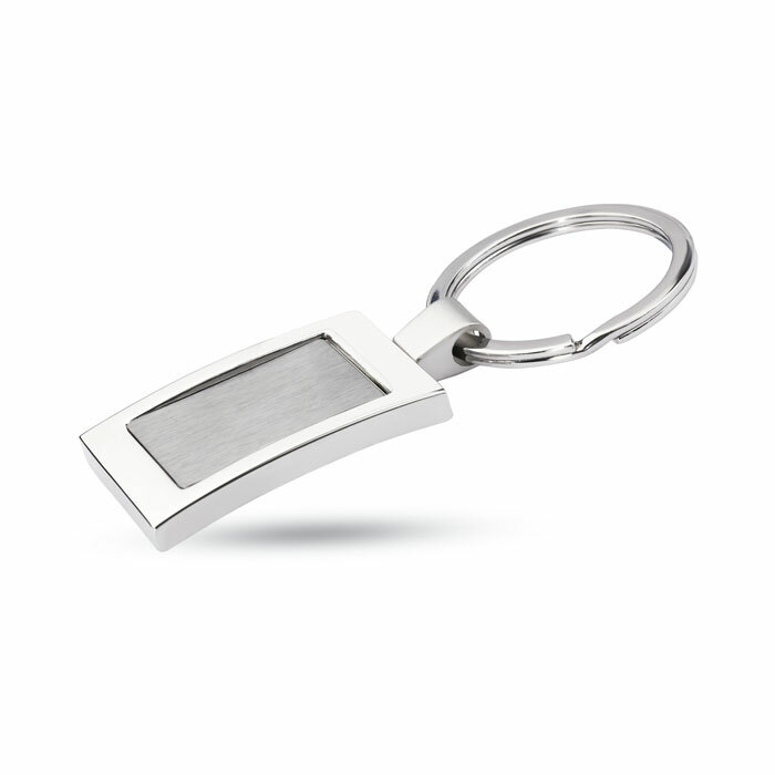 HARROBS - Metal key ring