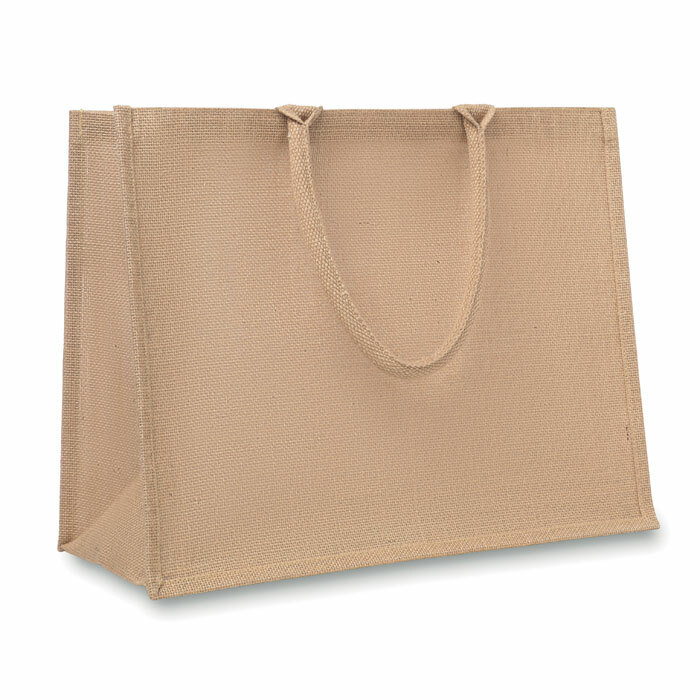 BRICK LANE - Jute shopping bag