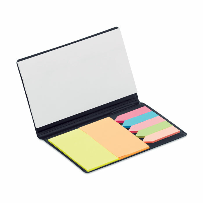 MEMOFF - Memo pad with page markers