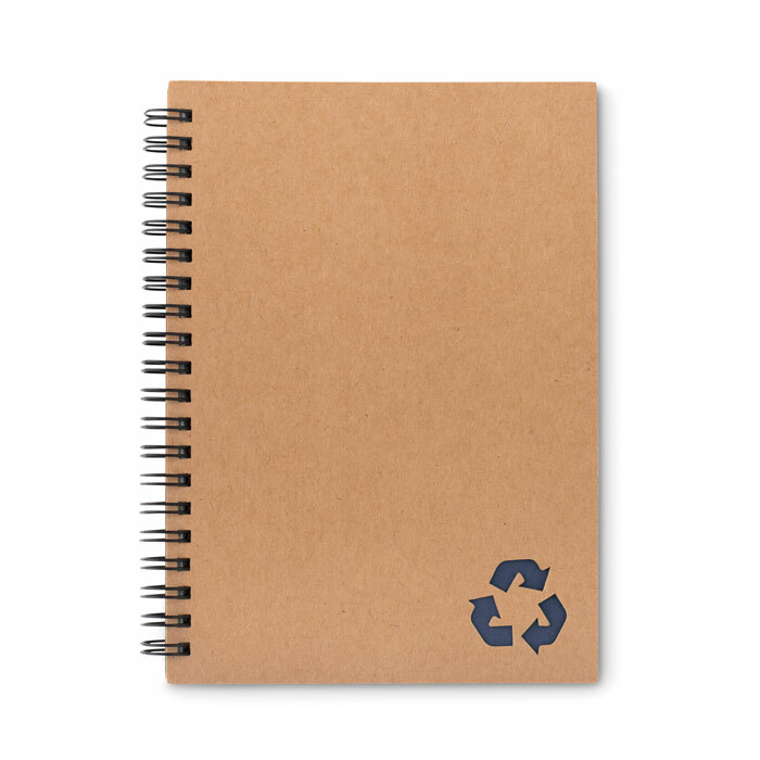 PIEDRA - Mineral paper notebook 70 line