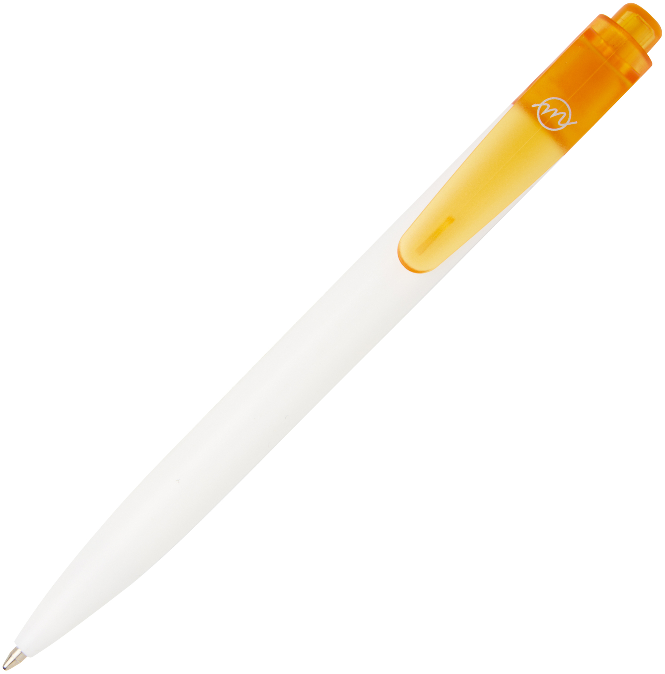 Thalaasa ocean-bound plastic ballpoint pen (black ink)