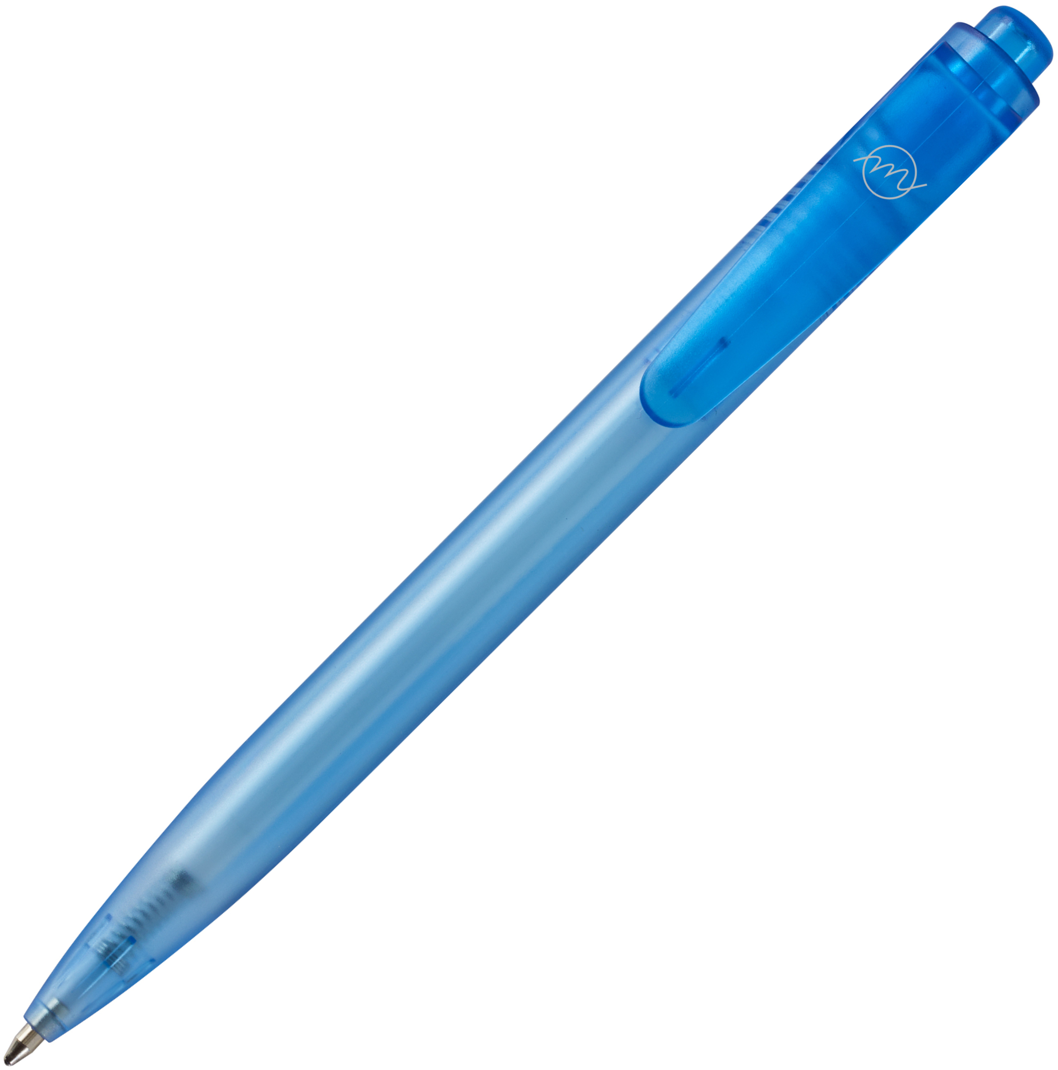 Thalaasa ocean-bound plastic ballpoint pen (black ink)