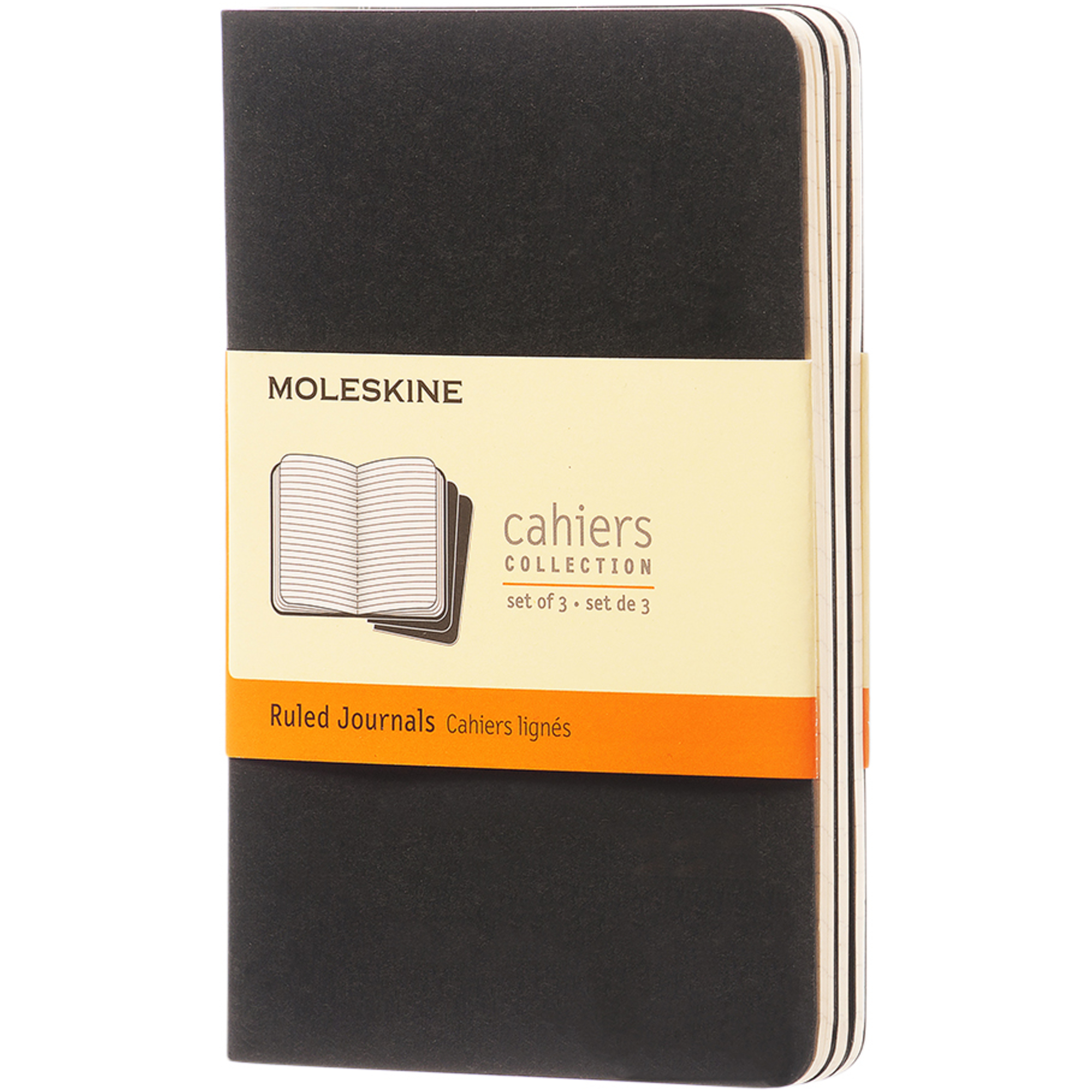 Moleskine Cahier Journal PK - ruled