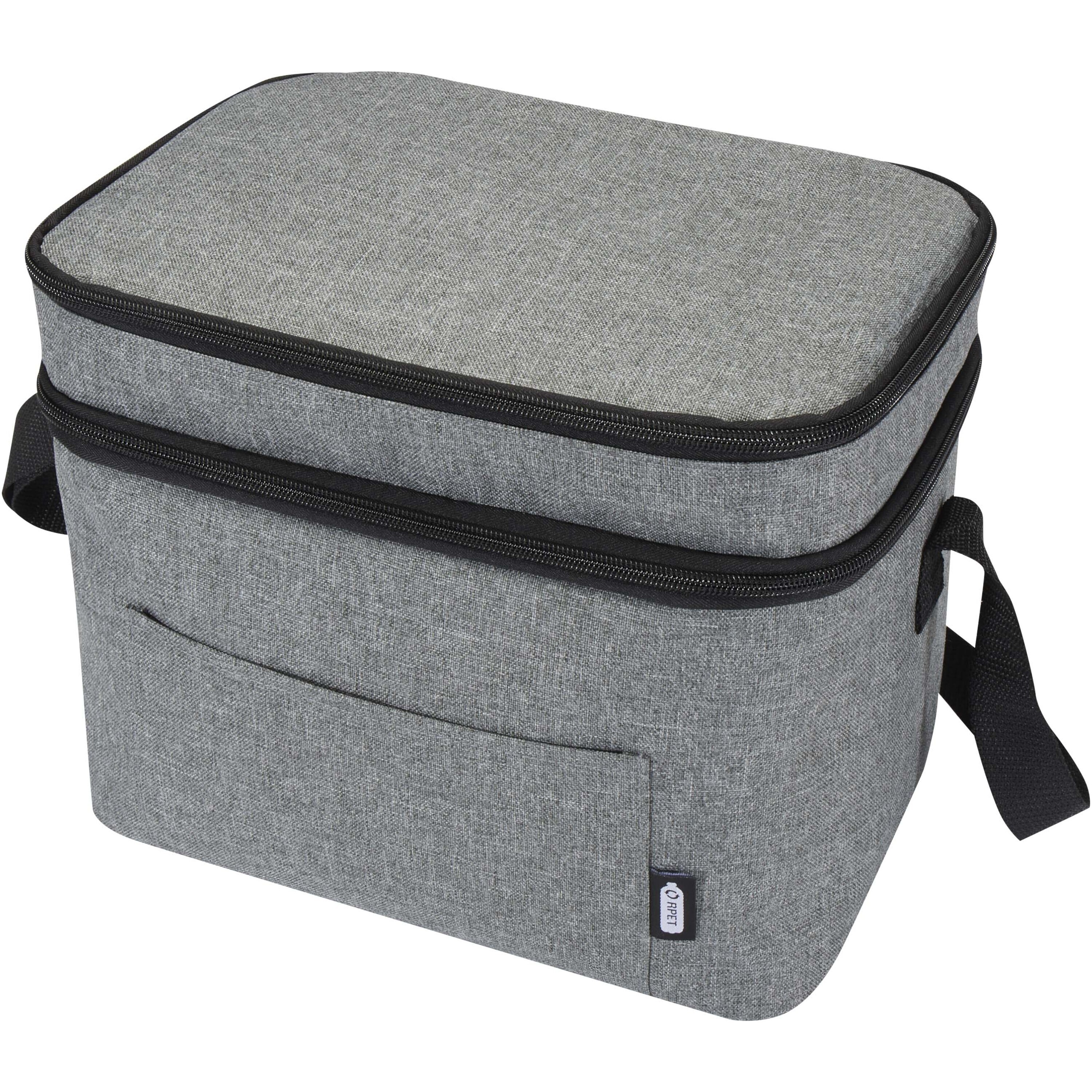 Tundra GRS RPET double compartments cooler bag 13L