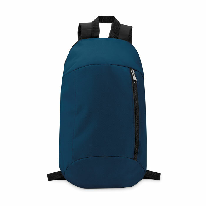 TIRANA - Backpack with front pocket